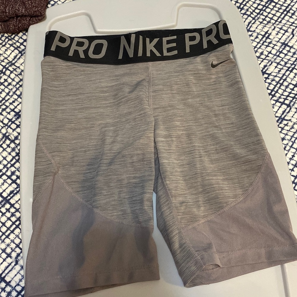 nike pro shorts
